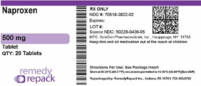 Mm3 (Naproxen 500mg 70518 3822 02)